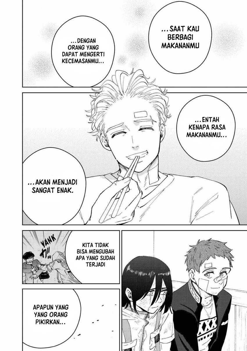Wind Breaker Chapter 055