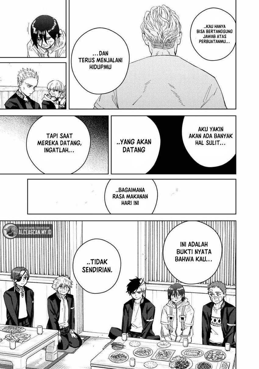 Wind Breaker Chapter 055