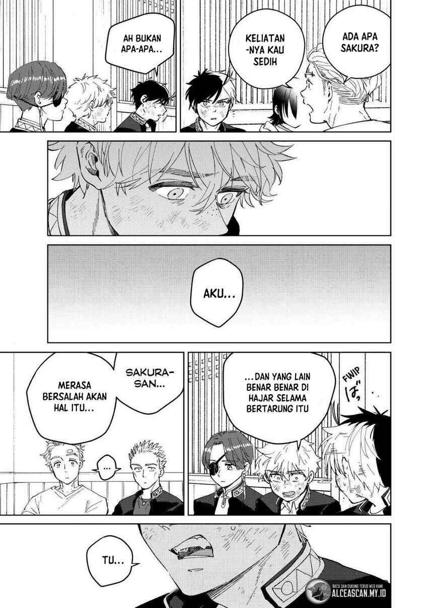 Wind Breaker Chapter 055