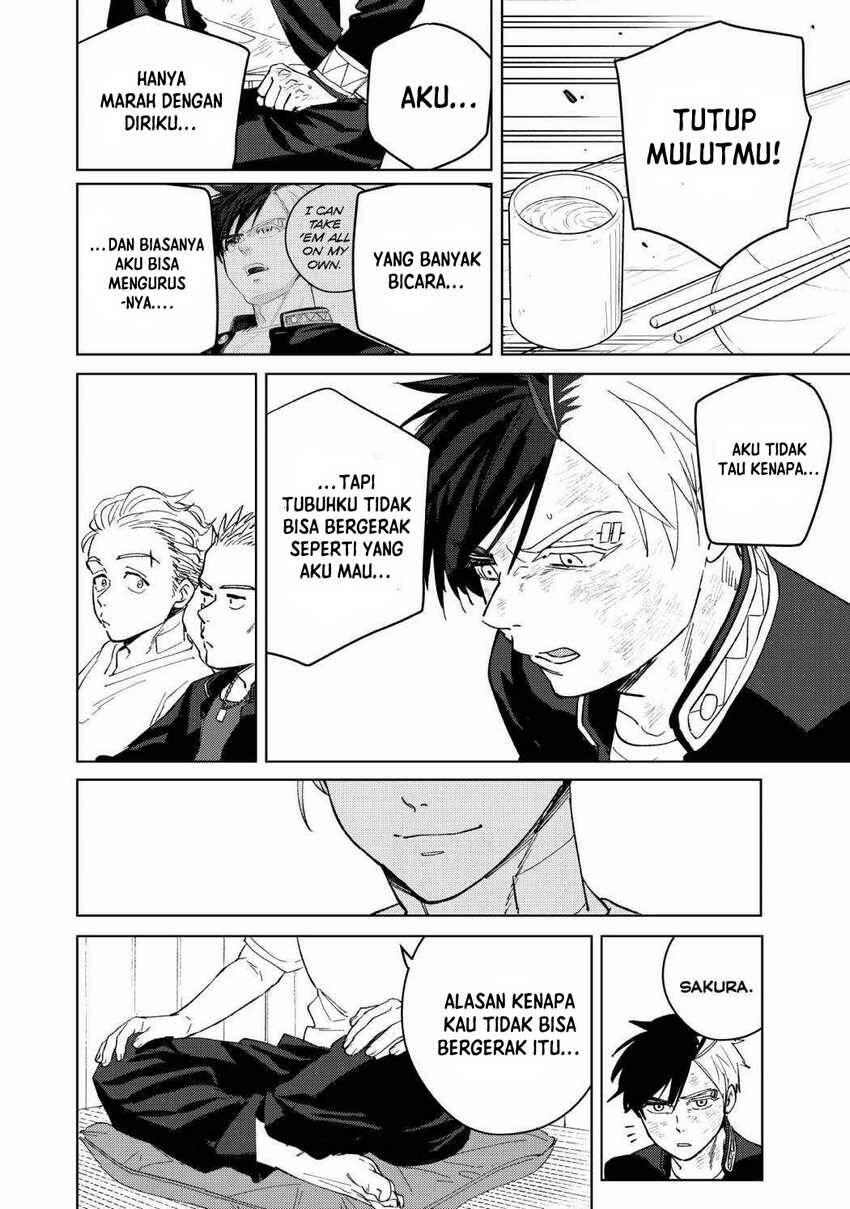 Wind Breaker Chapter 055