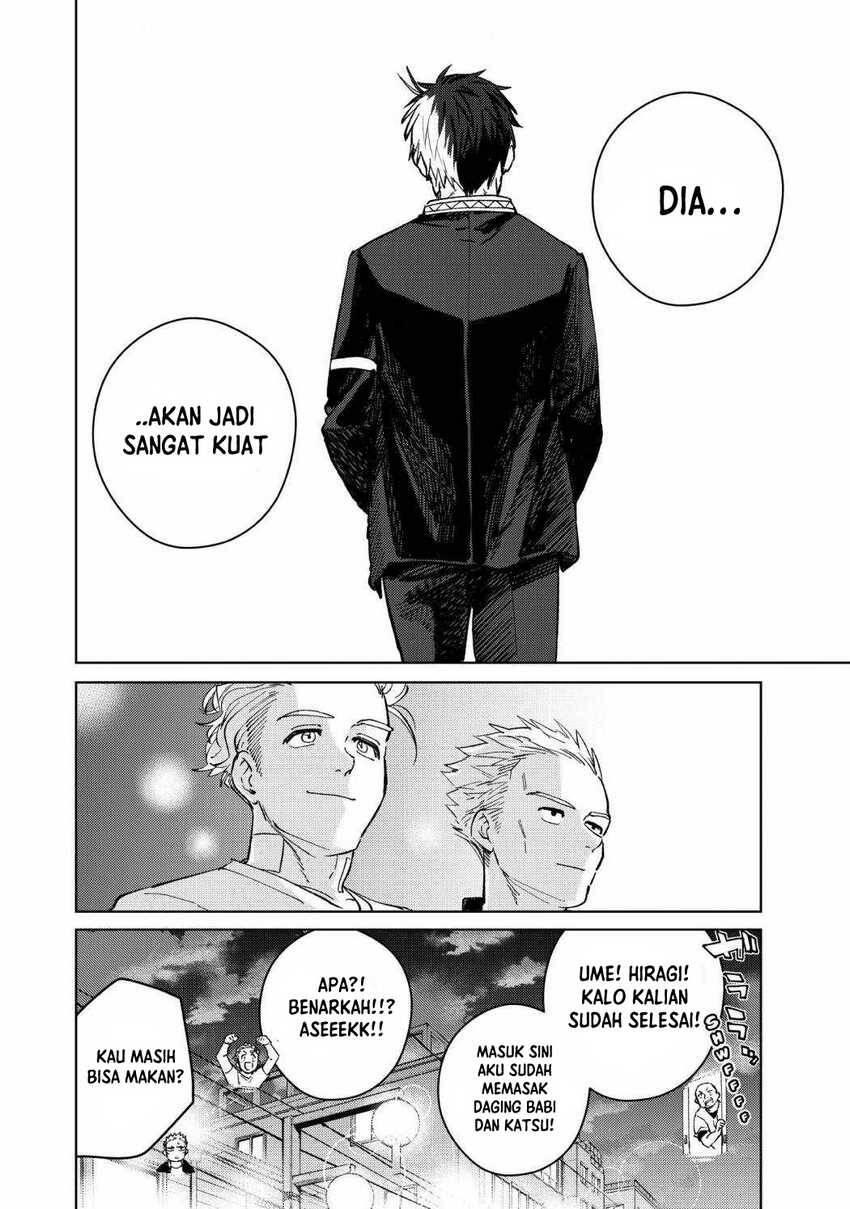 Wind Breaker Chapter 055