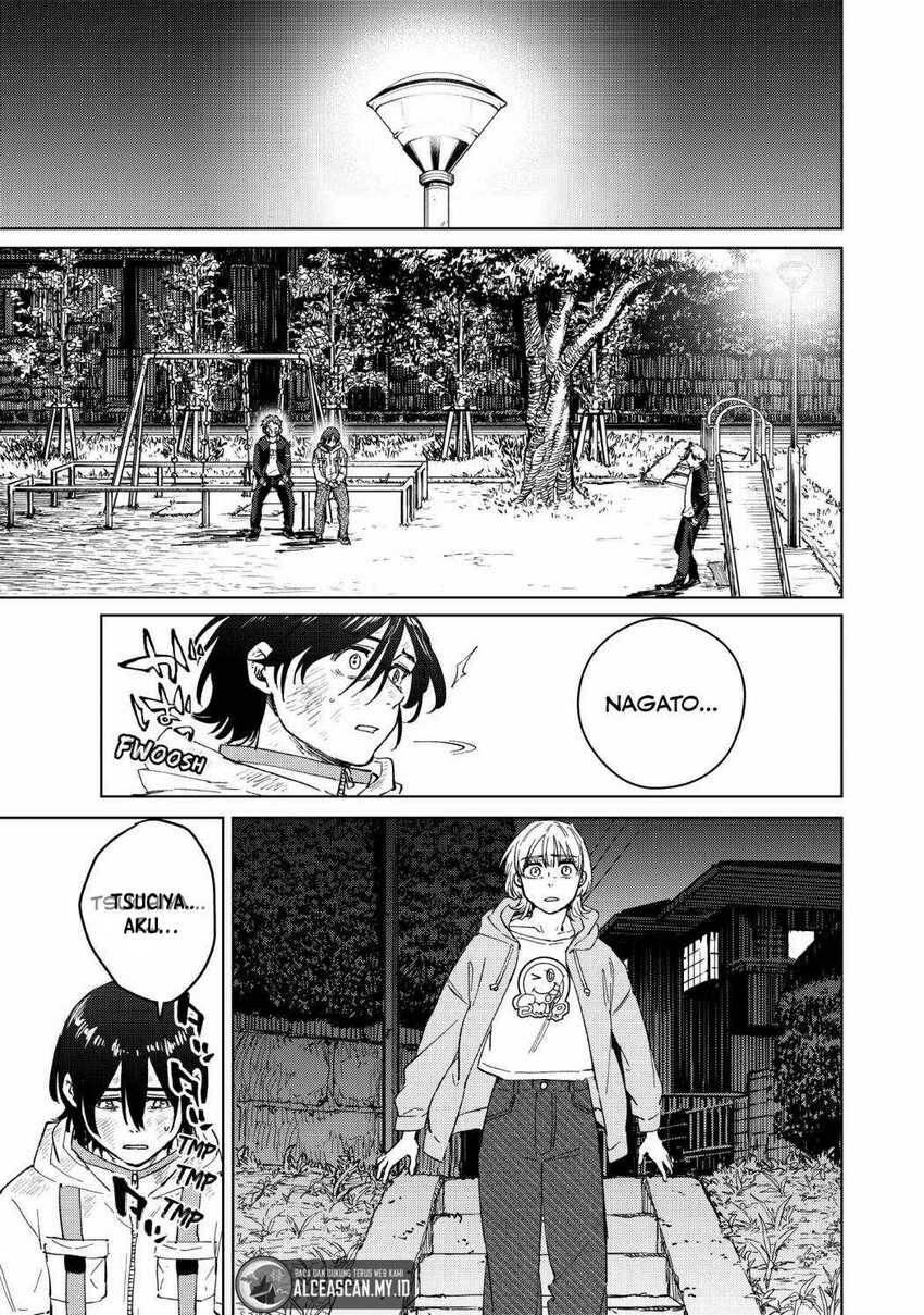 Wind Breaker Chapter 055
