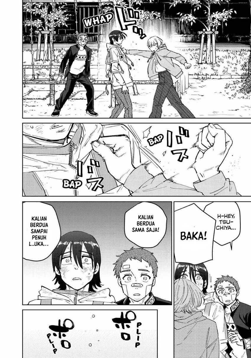 Wind Breaker Chapter 055