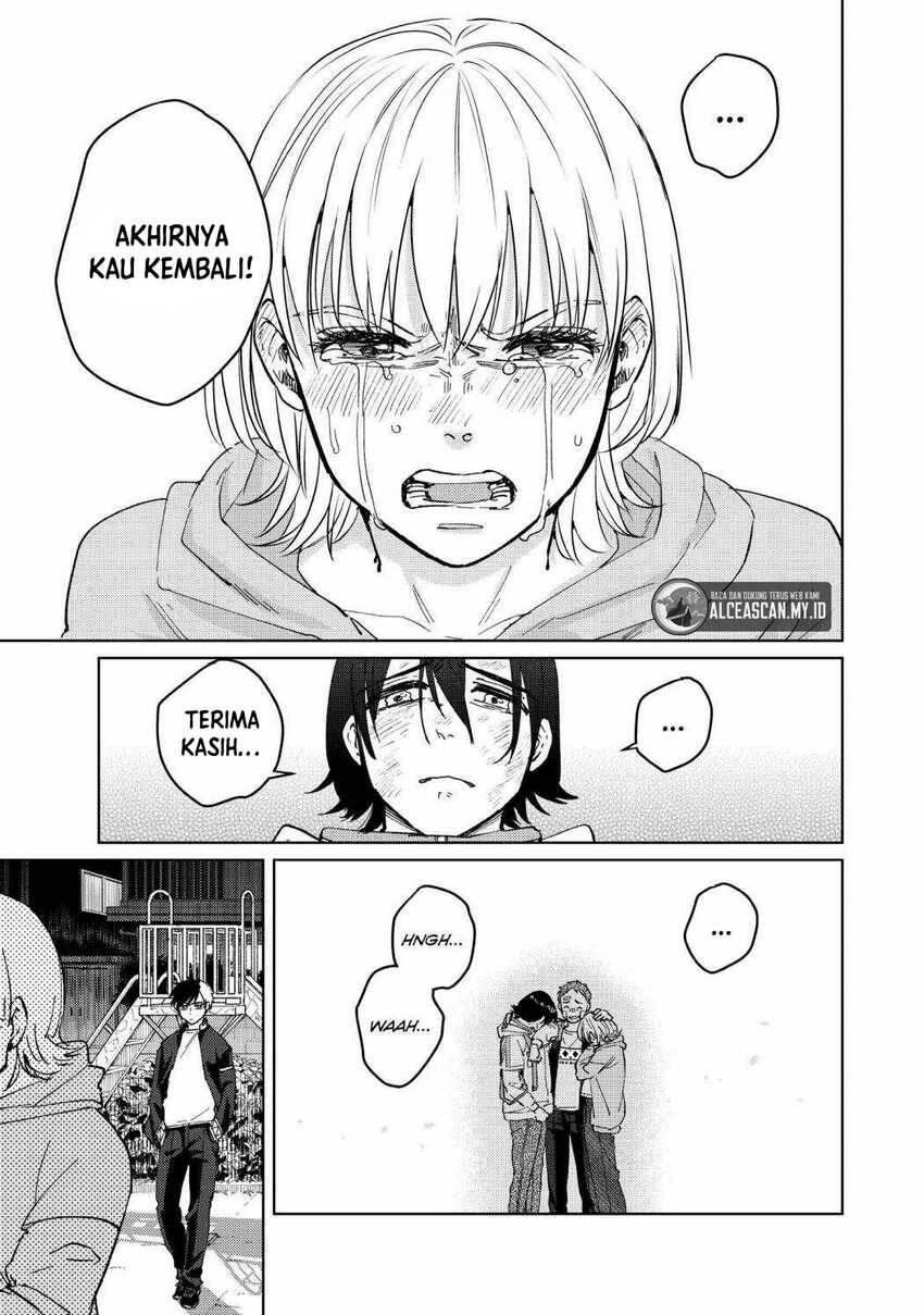Wind Breaker Chapter 055