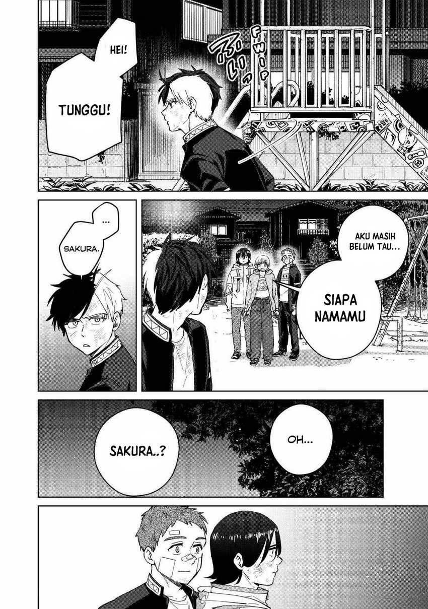 Wind Breaker Chapter 055
