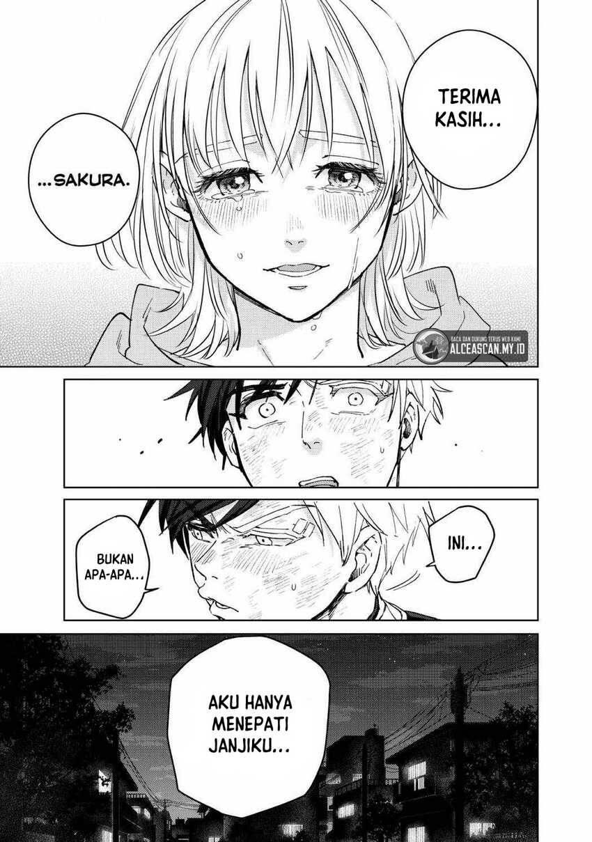 Wind Breaker Chapter 055