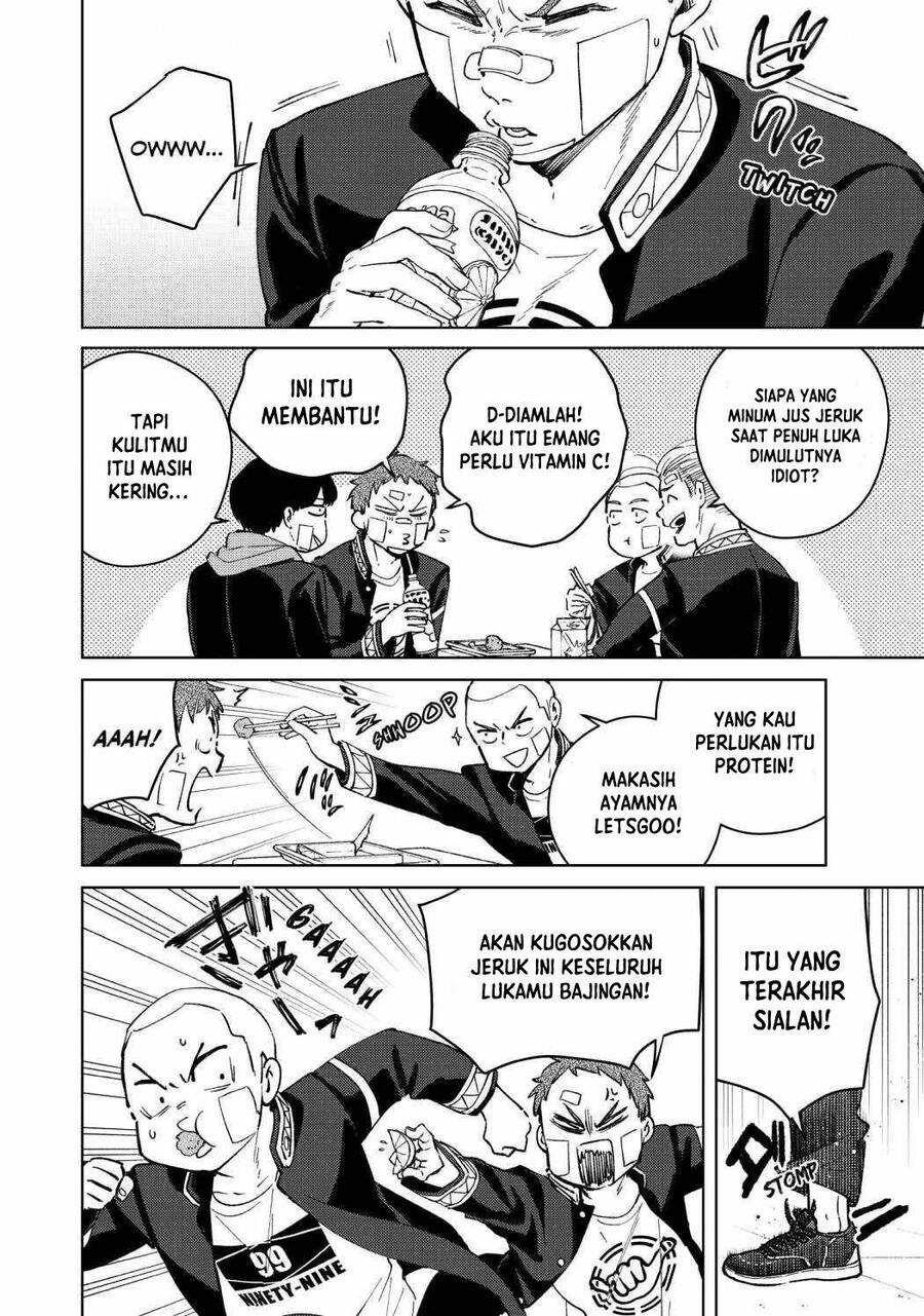 Wind Breaker Chapter 056