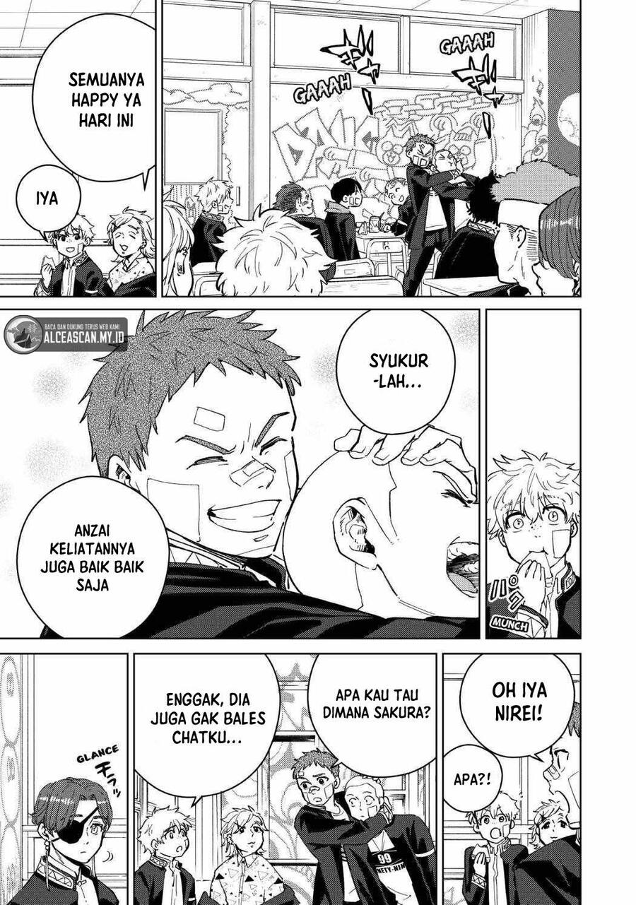 Wind Breaker Chapter 056