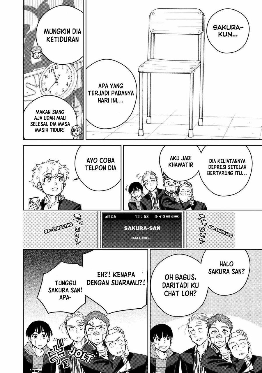 Wind Breaker Chapter 056