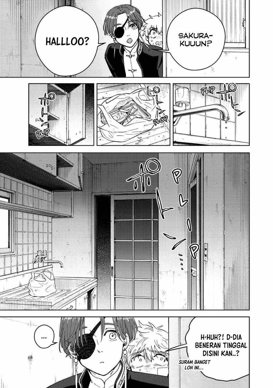 Wind Breaker Chapter 056
