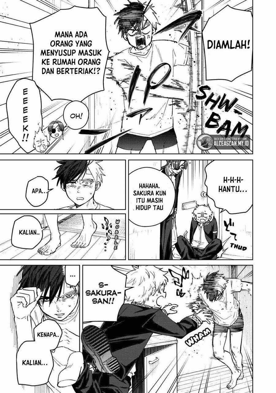 Wind Breaker Chapter 056