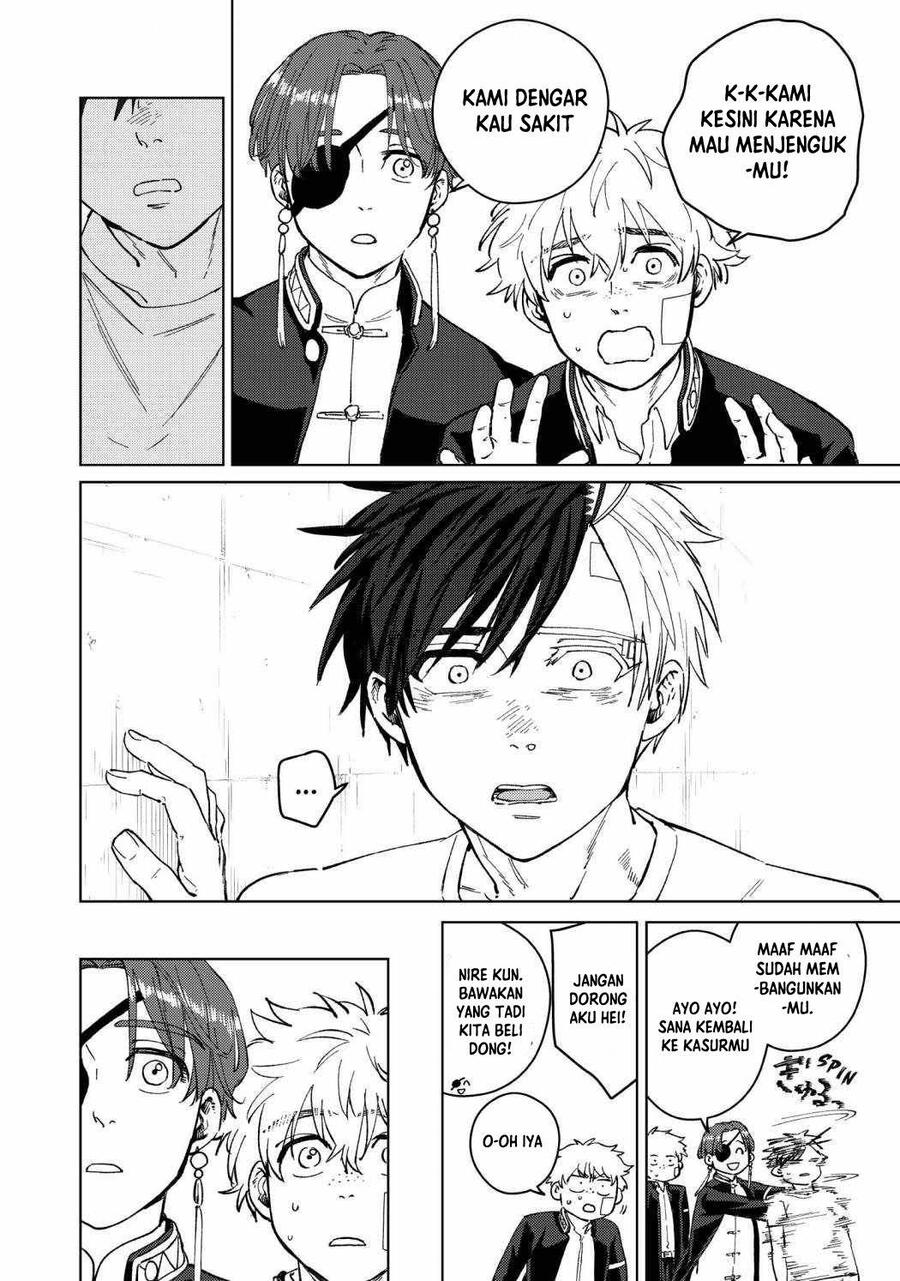 Wind Breaker Chapter 056
