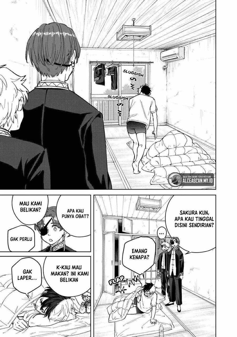Wind Breaker Chapter 056