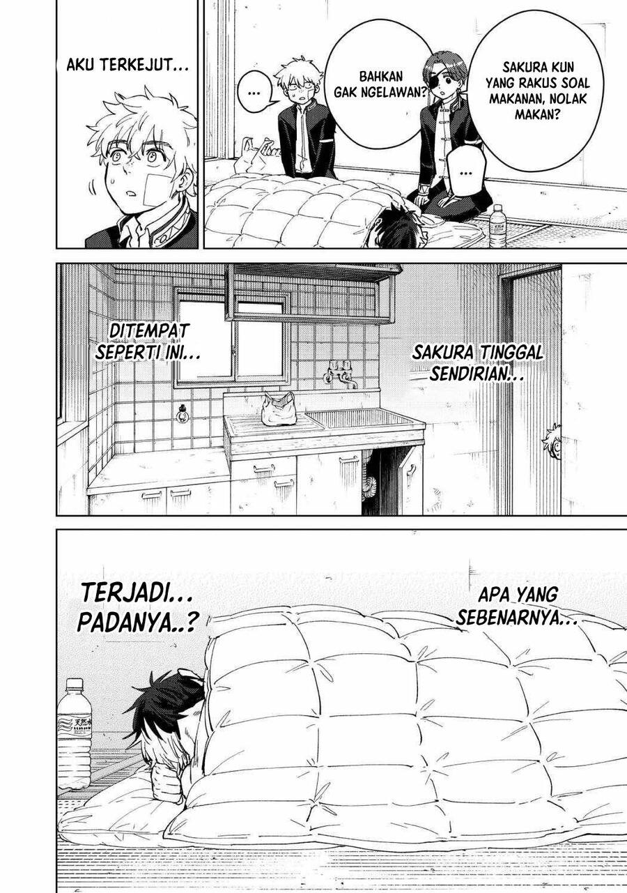 Wind Breaker Chapter 056