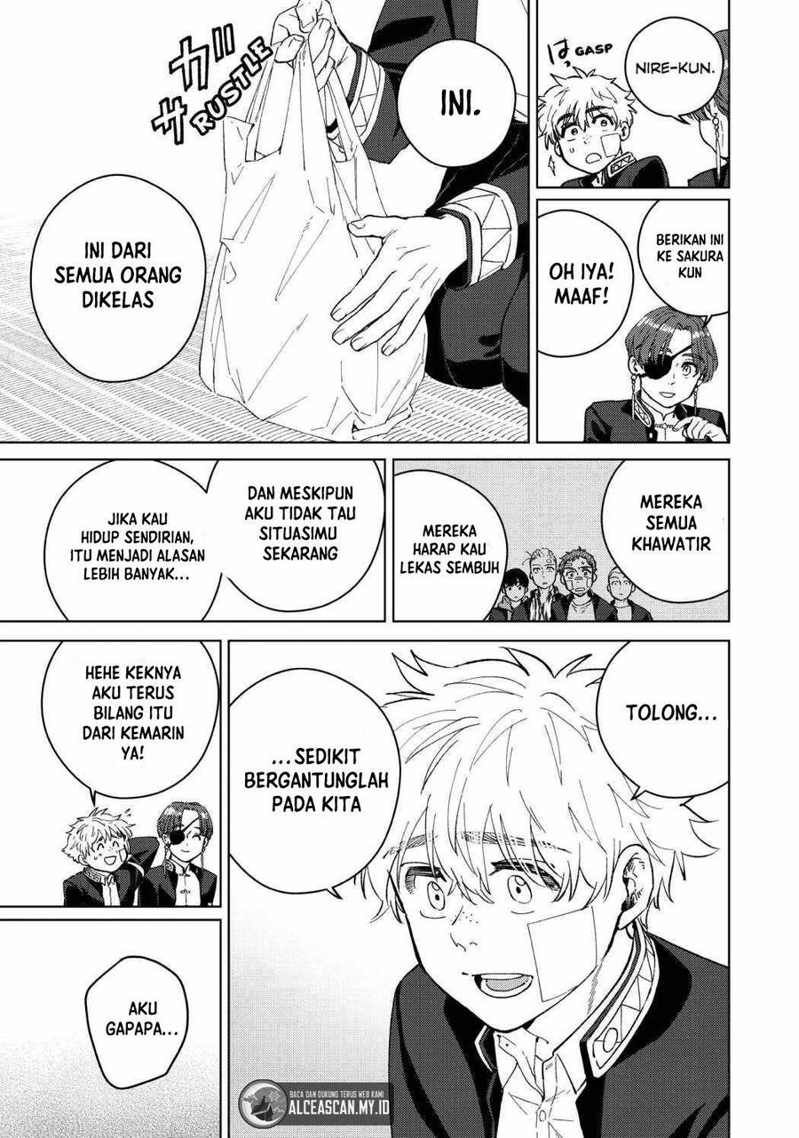 Wind Breaker Chapter 056