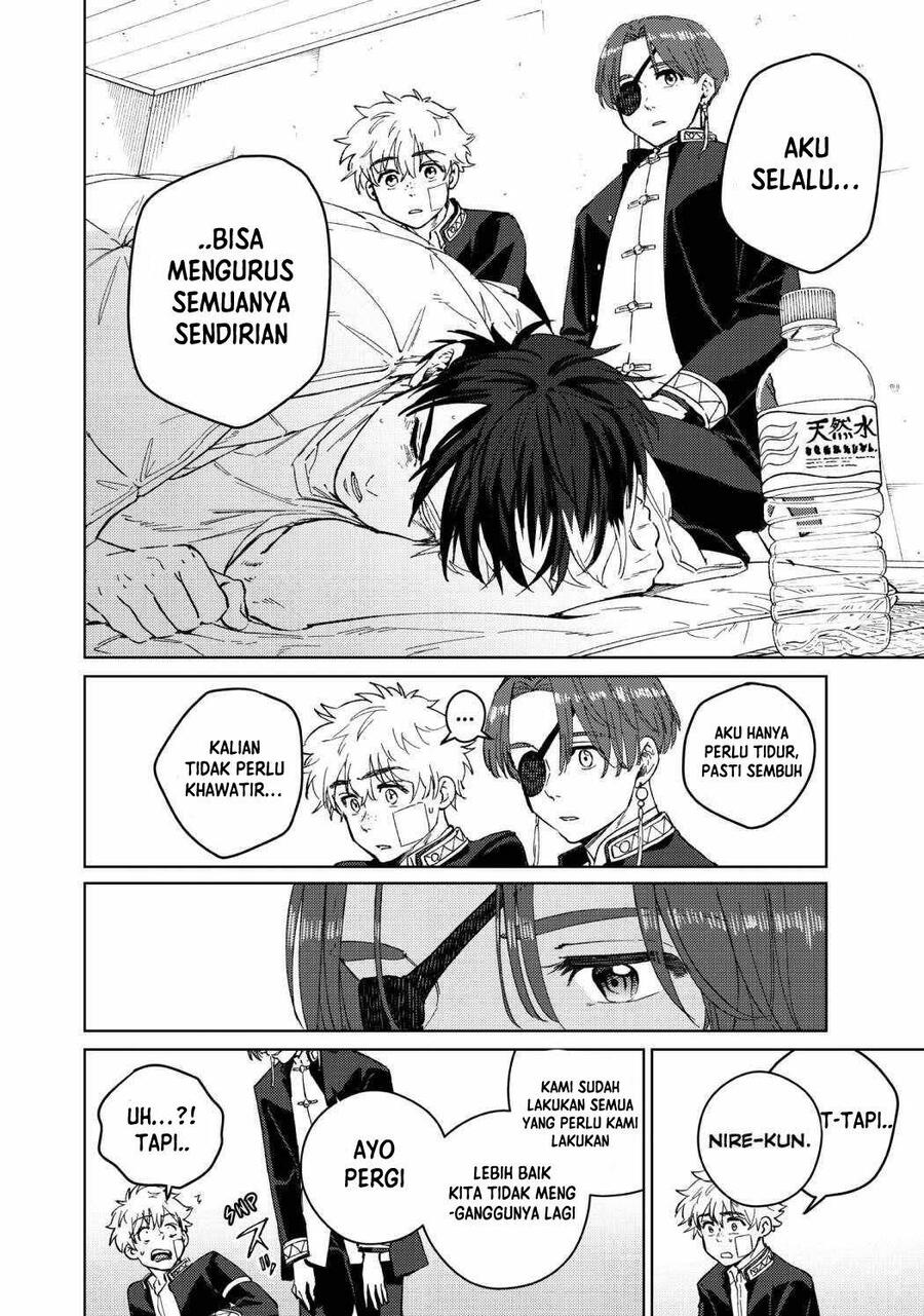 Wind Breaker Chapter 056