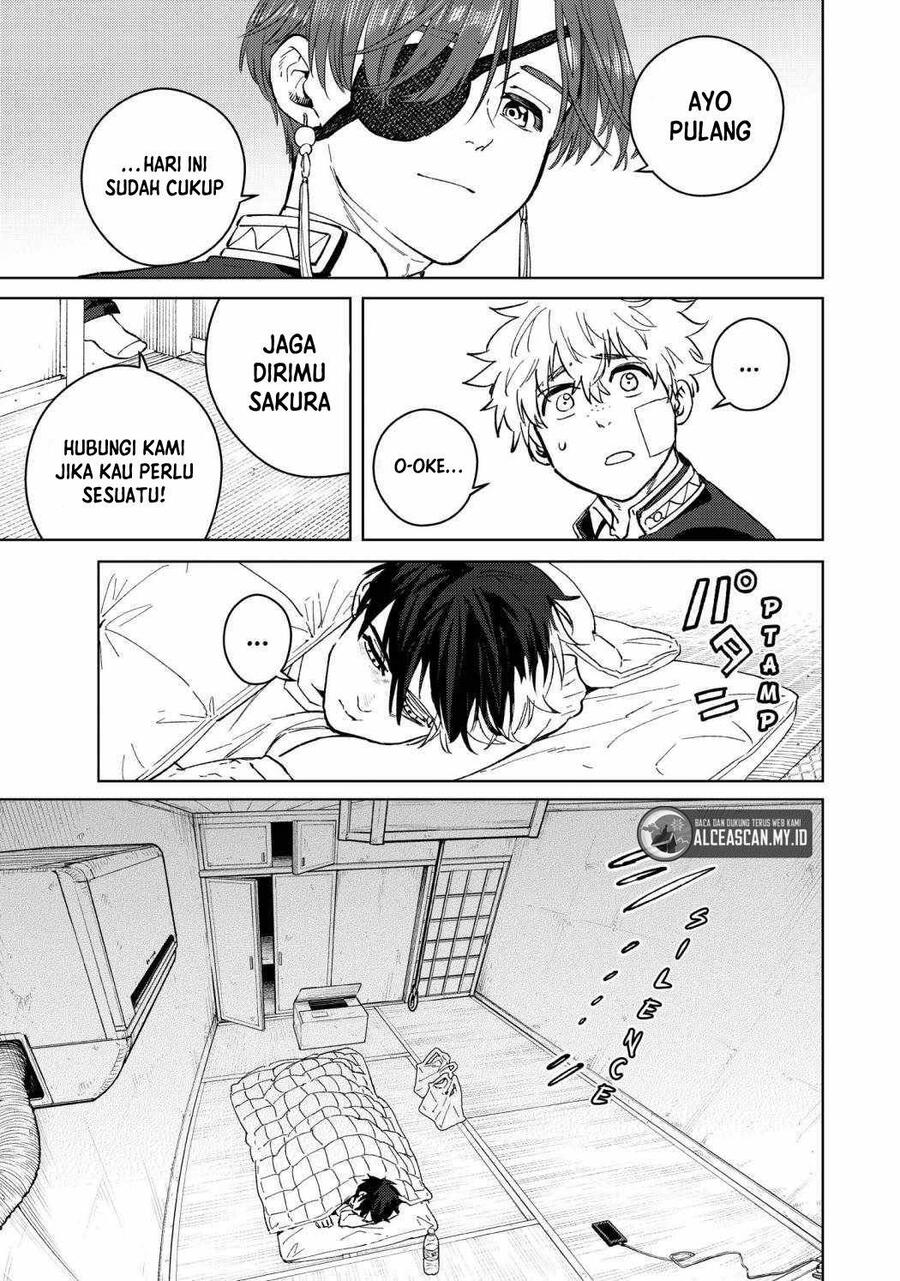Wind Breaker Chapter 056