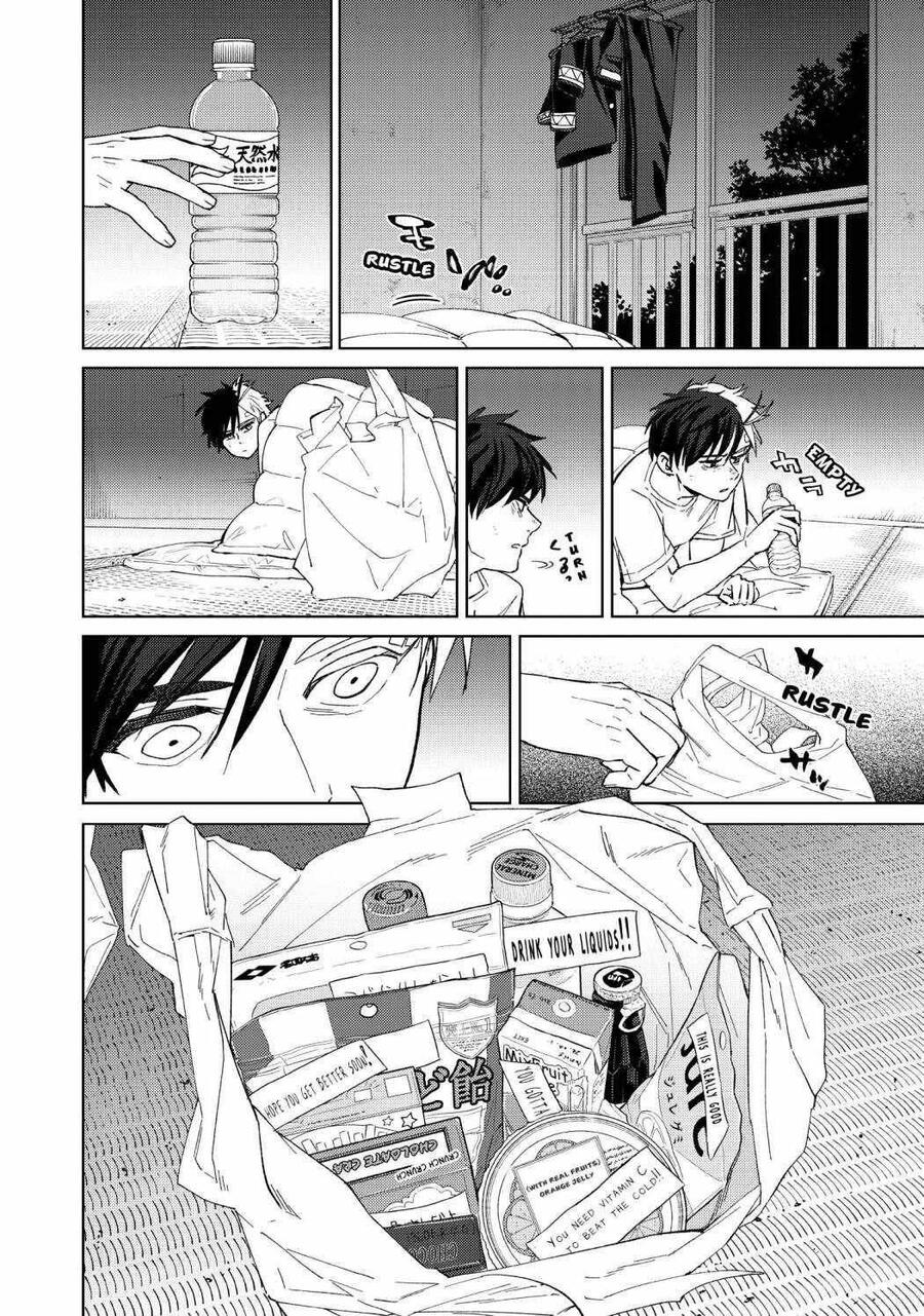 Wind Breaker Chapter 056