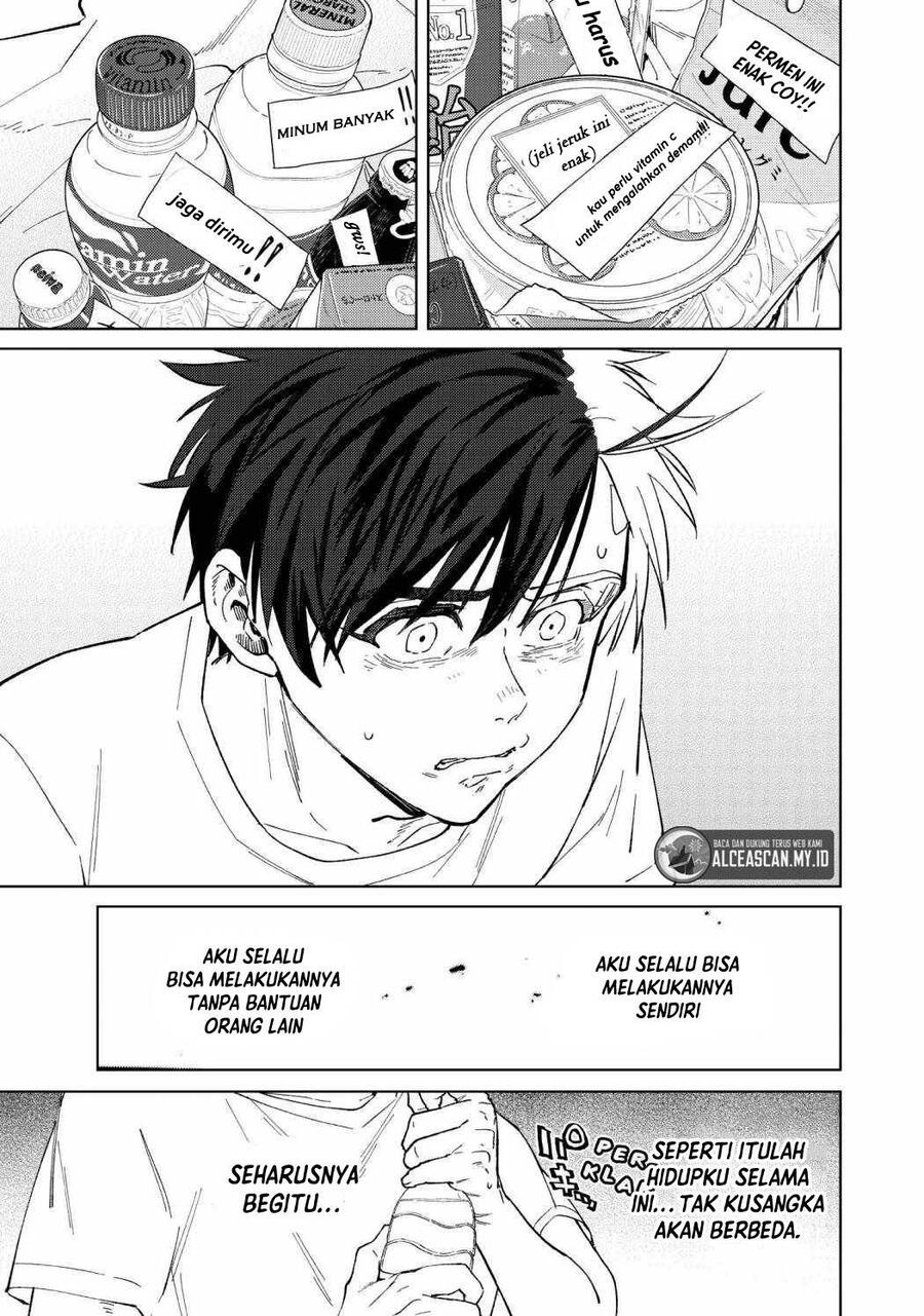 Wind Breaker Chapter 056