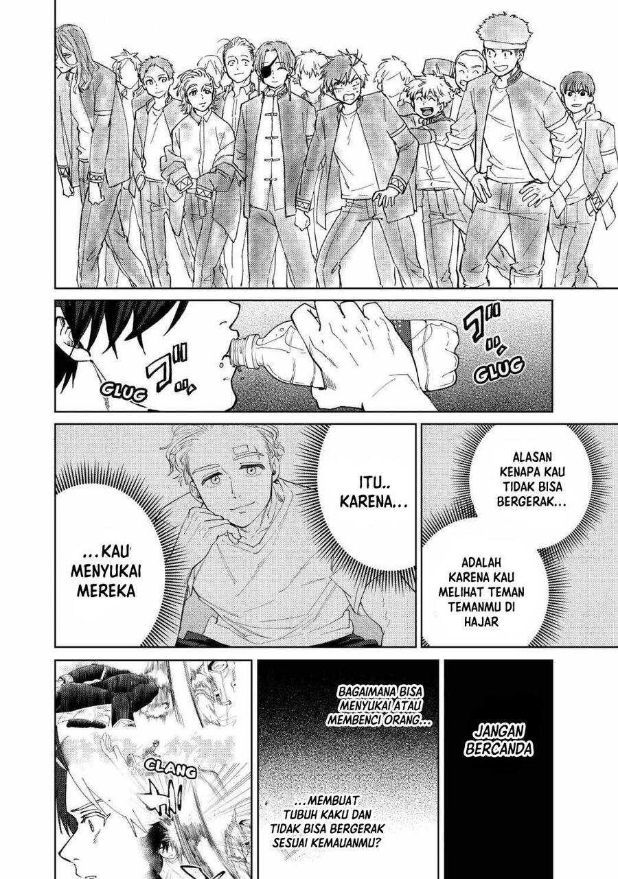 Wind Breaker Chapter 056
