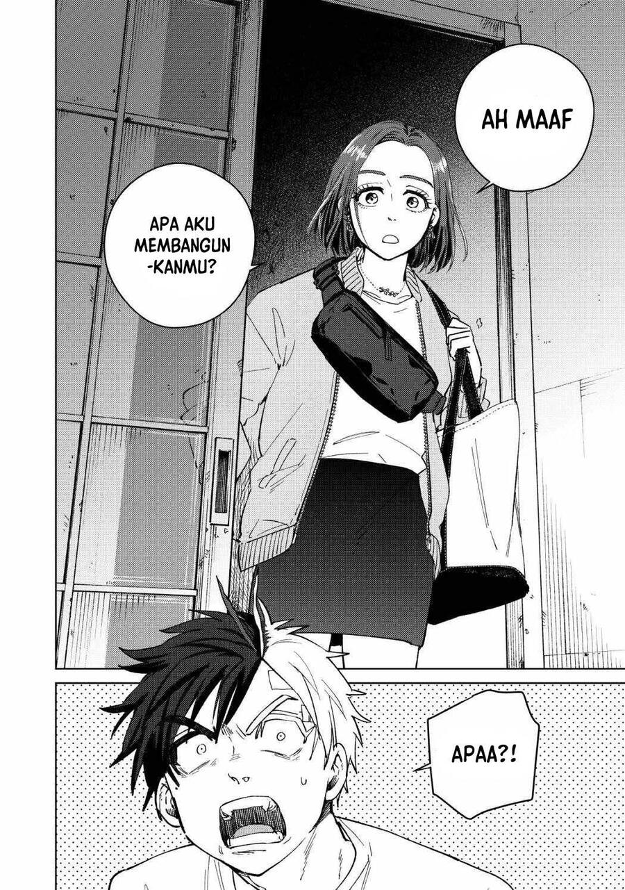 Wind Breaker Chapter 056