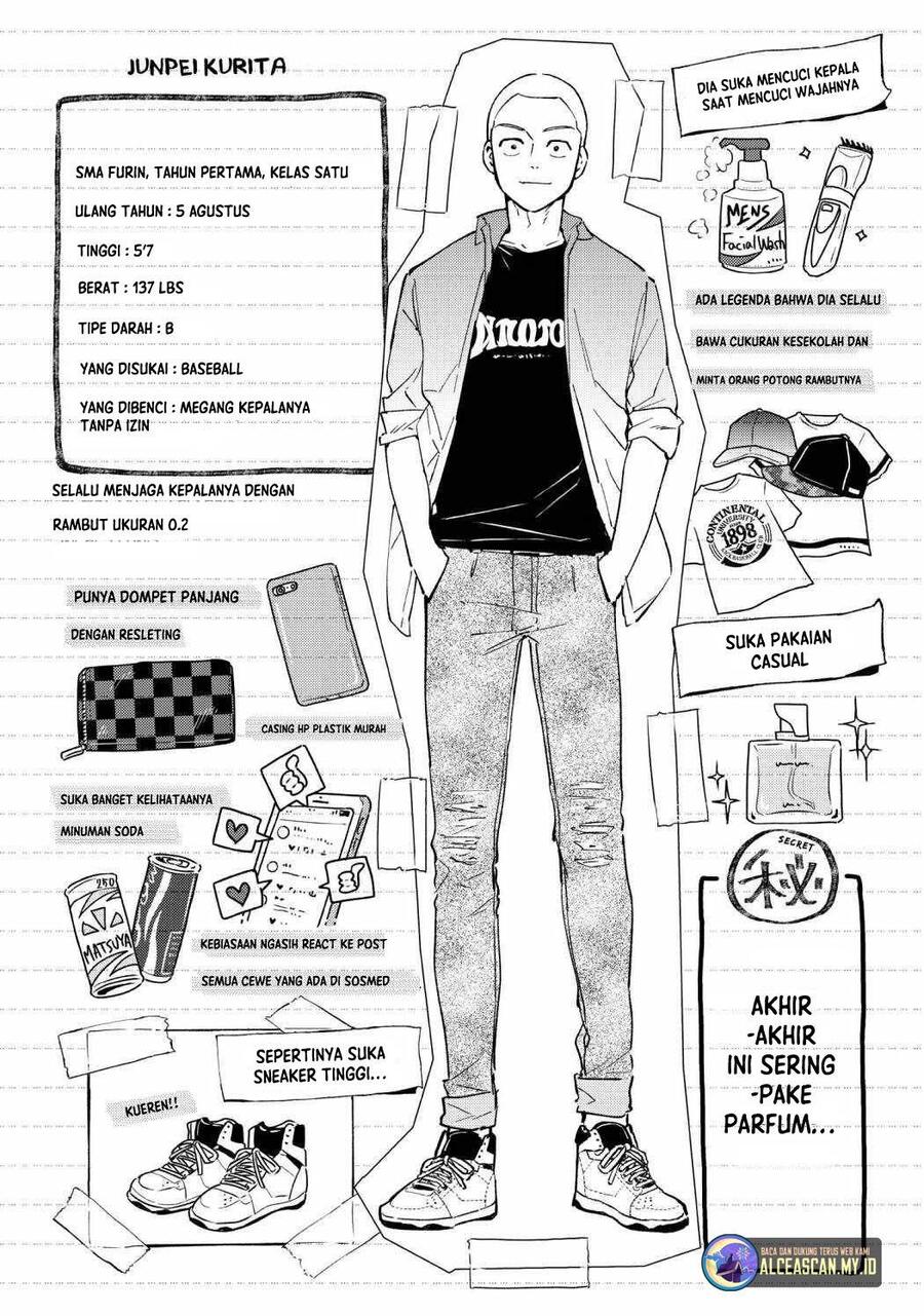 Wind Breaker Chapter 056