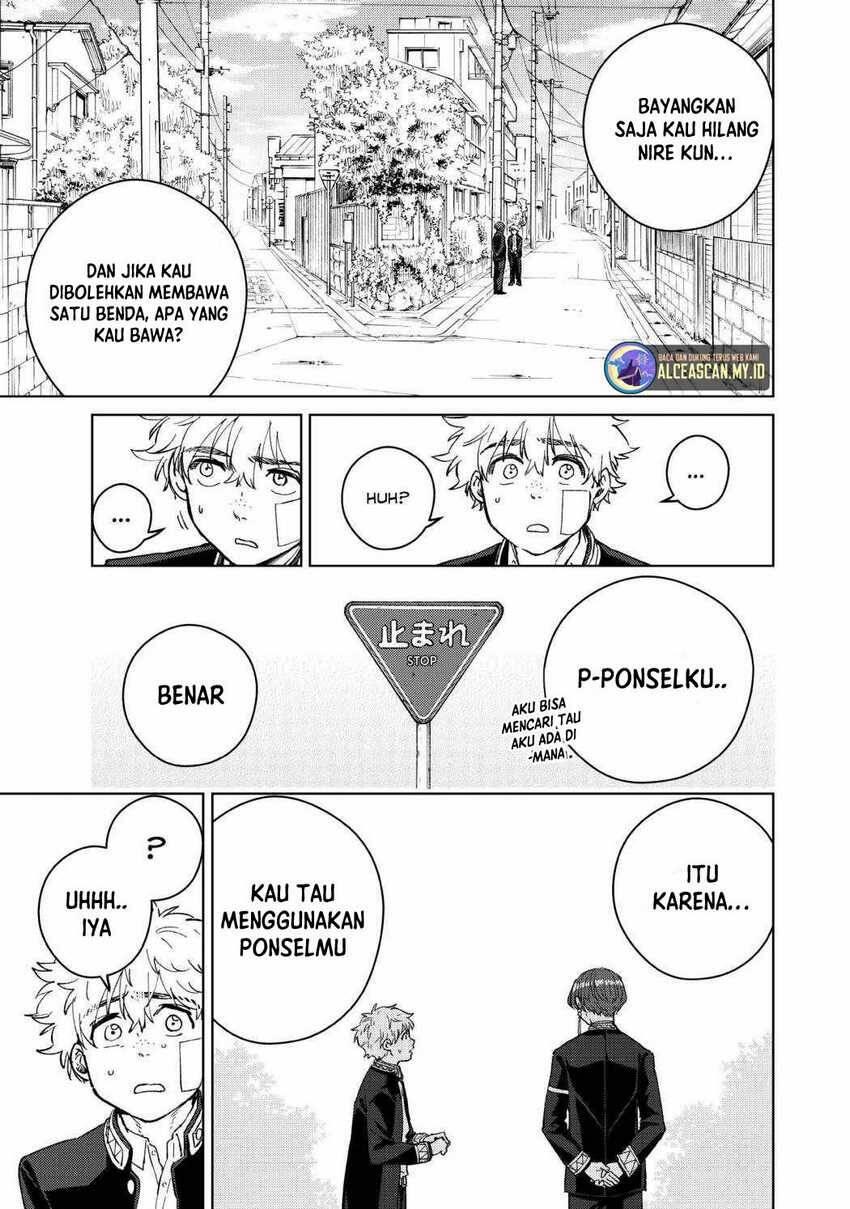 Wind Breaker Chapter 057