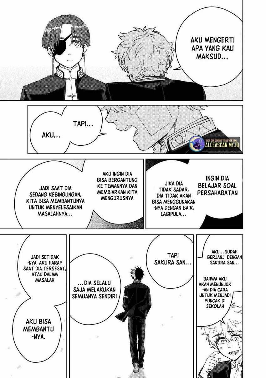 Wind Breaker Chapter 057