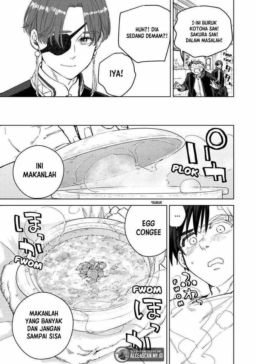 Wind Breaker Chapter 057