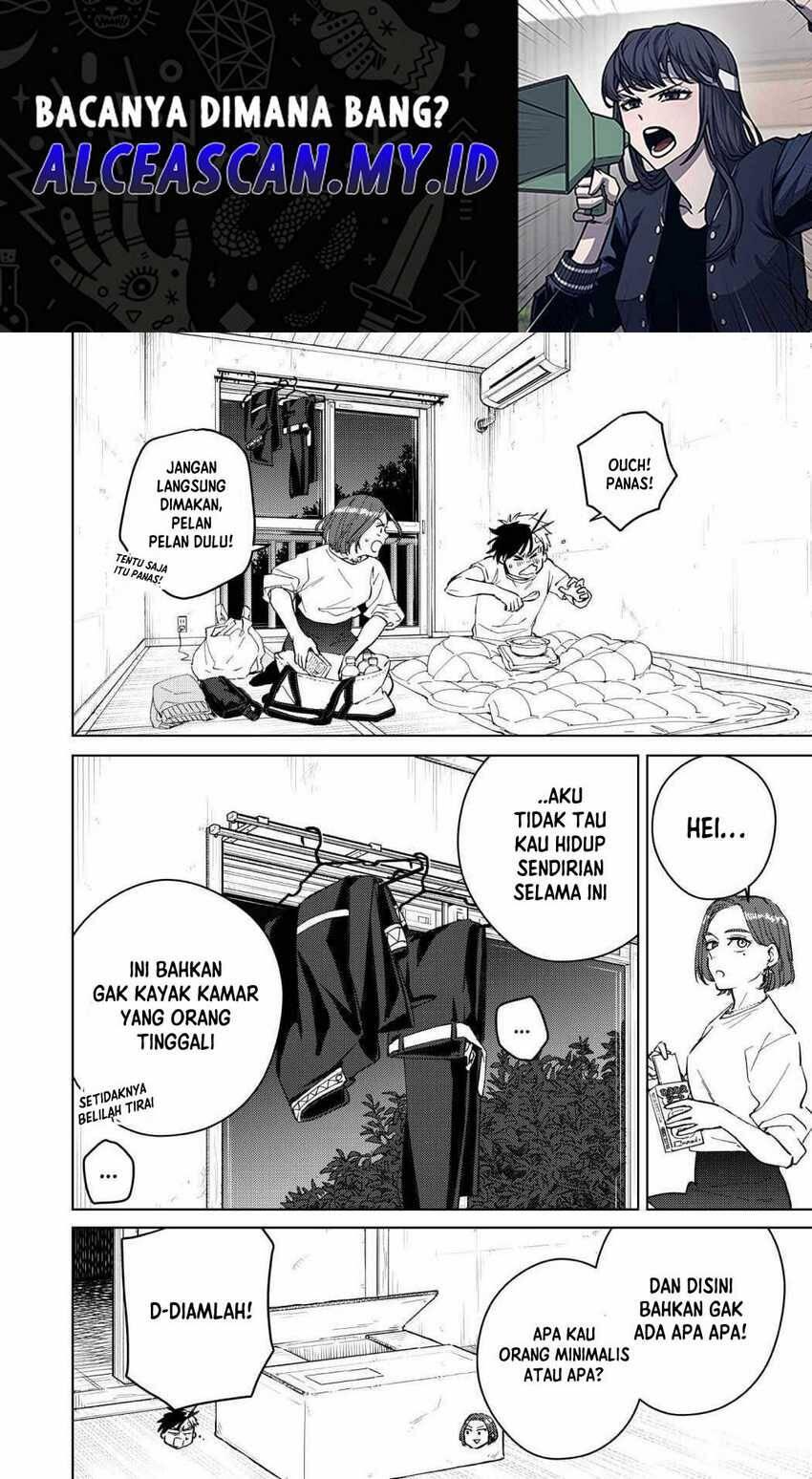 Wind Breaker Chapter 057