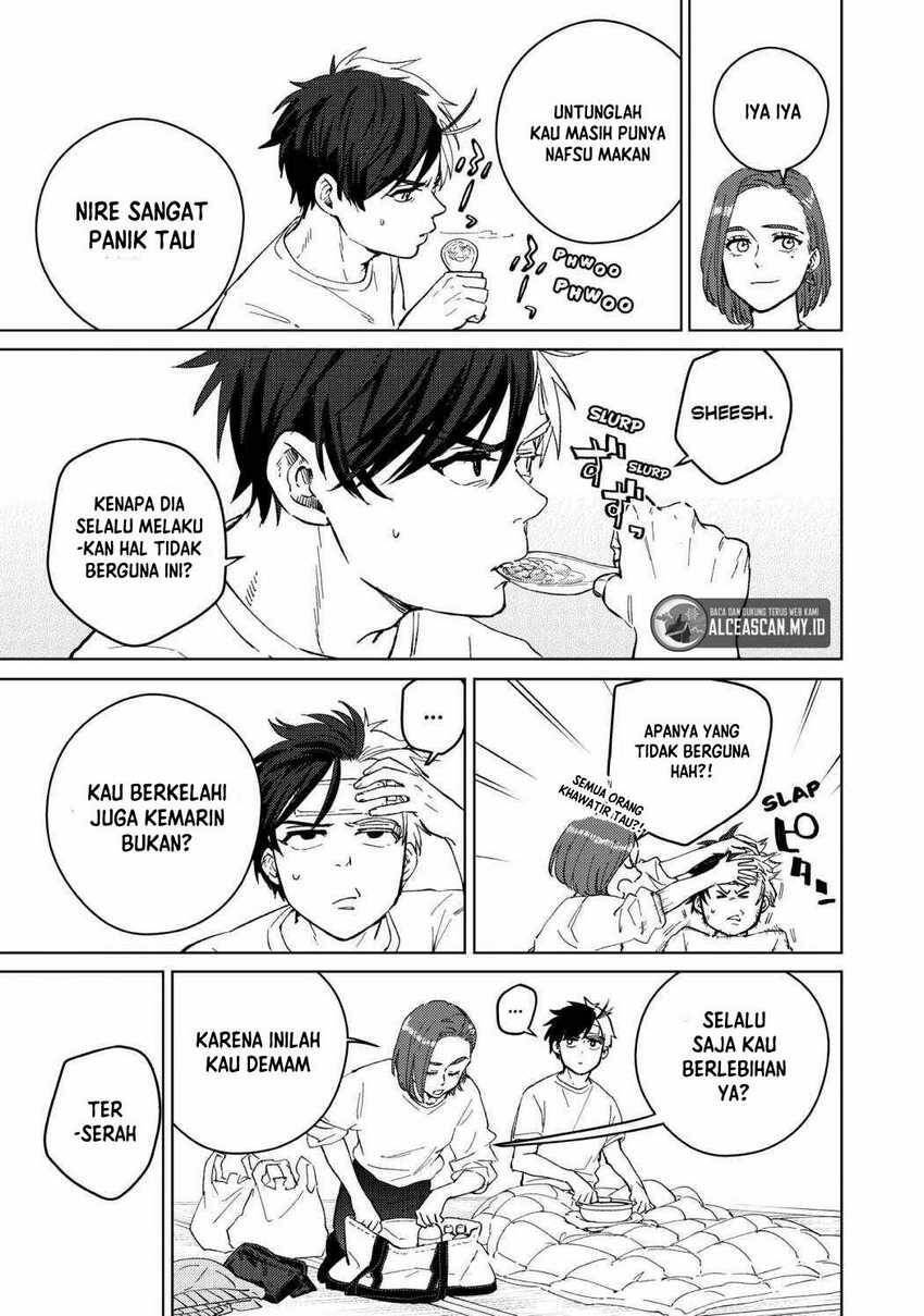 Wind Breaker Chapter 057