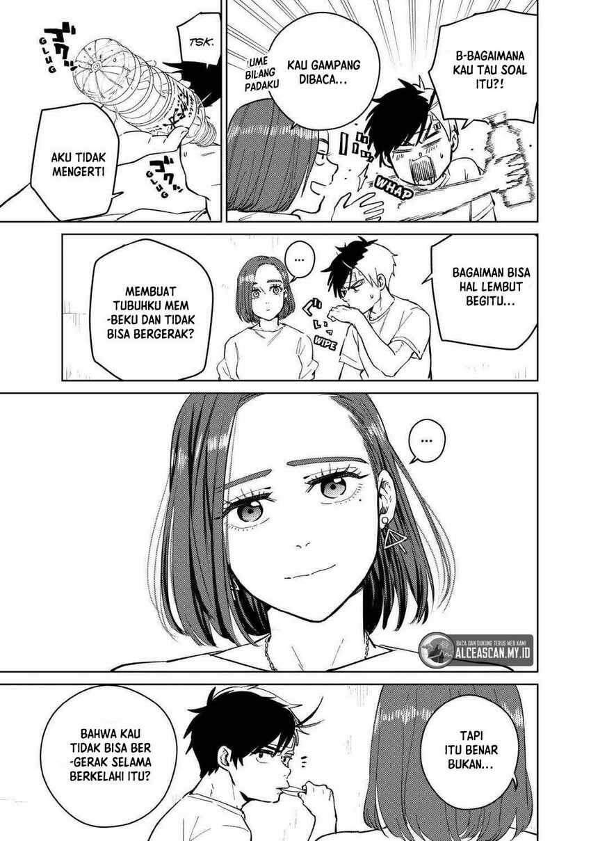Wind Breaker Chapter 057