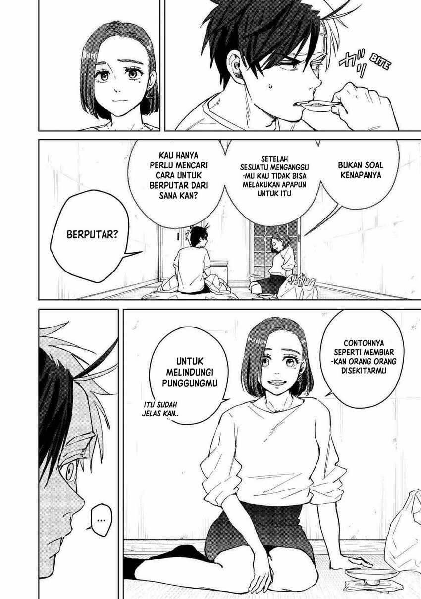 Wind Breaker Chapter 057