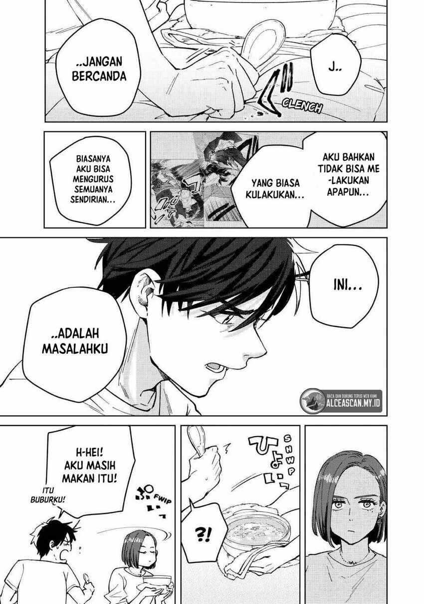 Wind Breaker Chapter 057