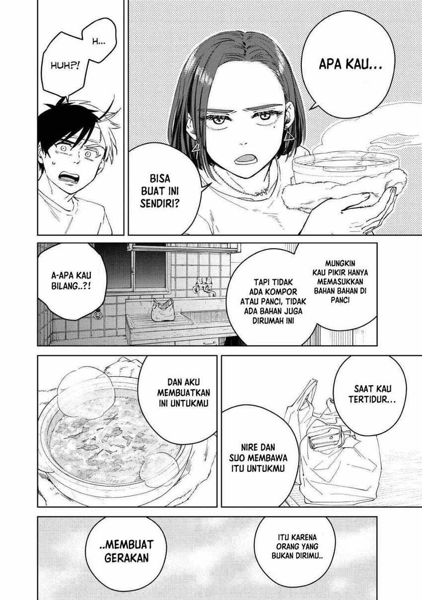 Wind Breaker Chapter 057