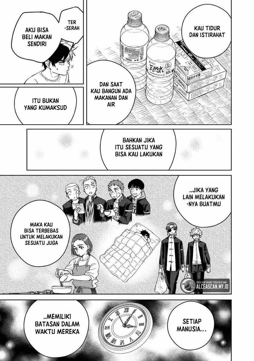 Wind Breaker Chapter 057