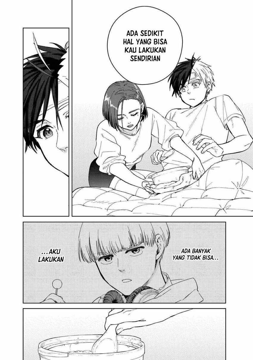 Wind Breaker Chapter 057