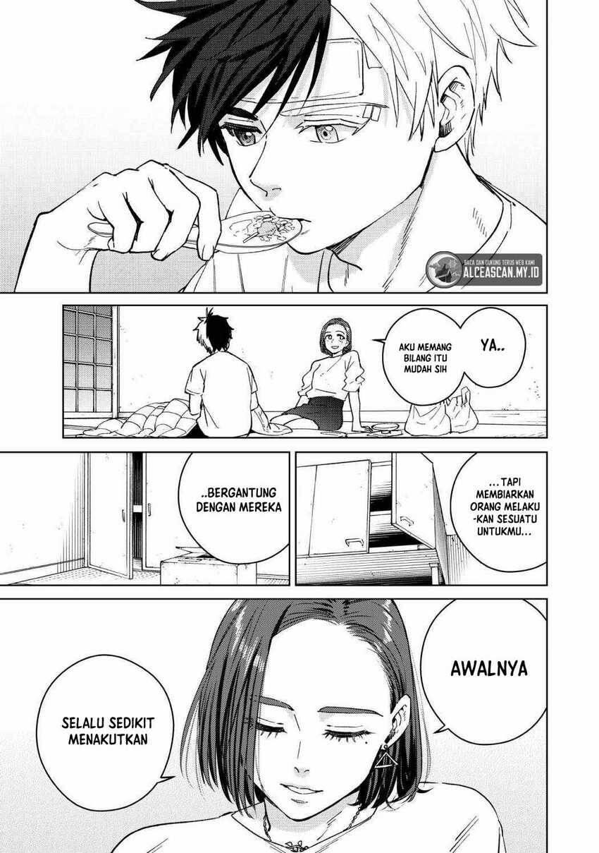 Wind Breaker Chapter 057