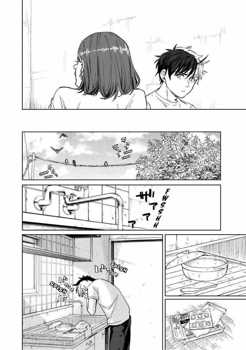 Wind Breaker Chapter 057