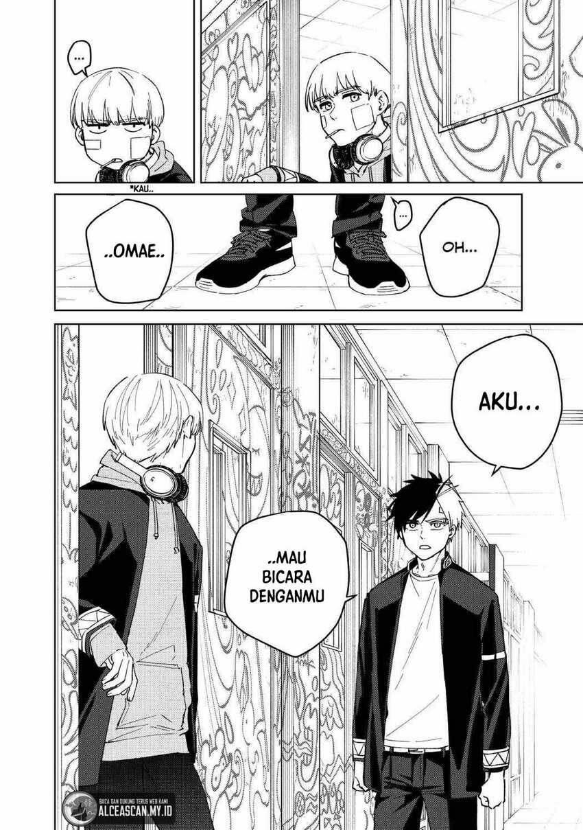 Wind Breaker Chapter 057