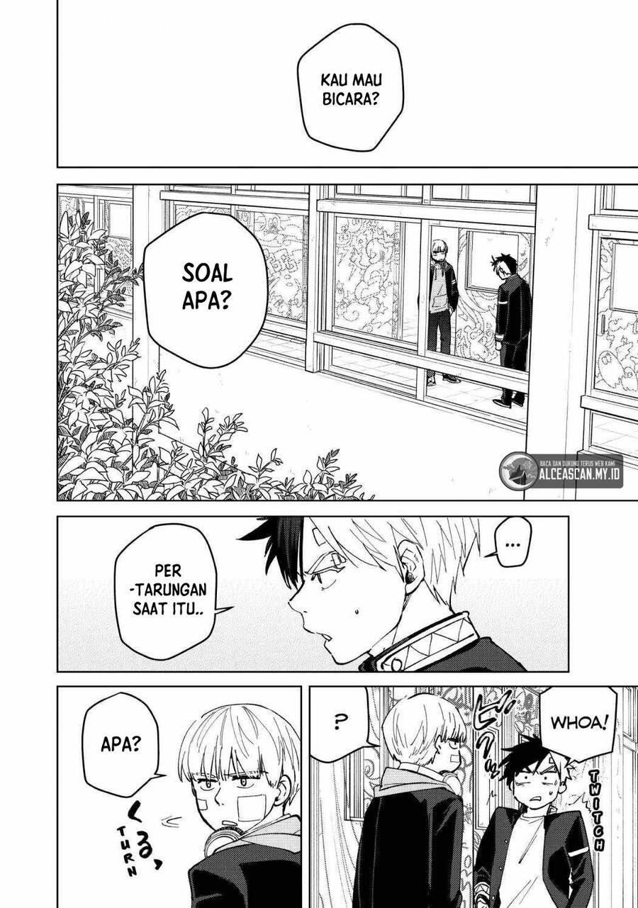 Wind Breaker Chapter 058