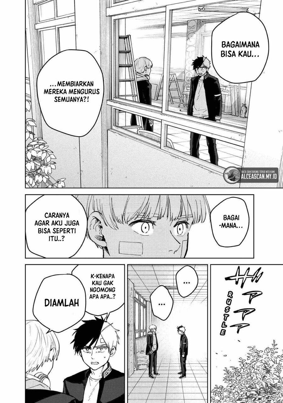 Wind Breaker Chapter 058