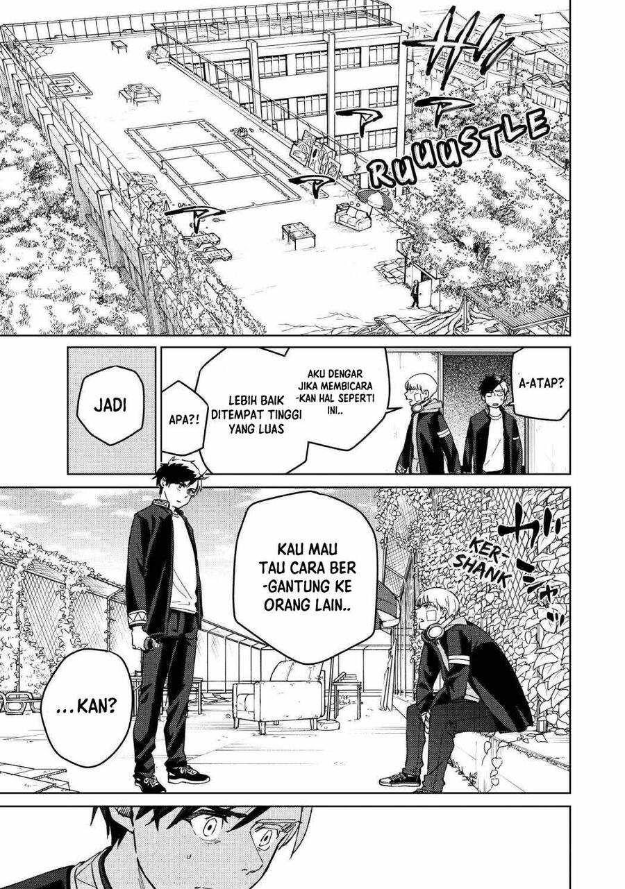 Wind Breaker Chapter 058