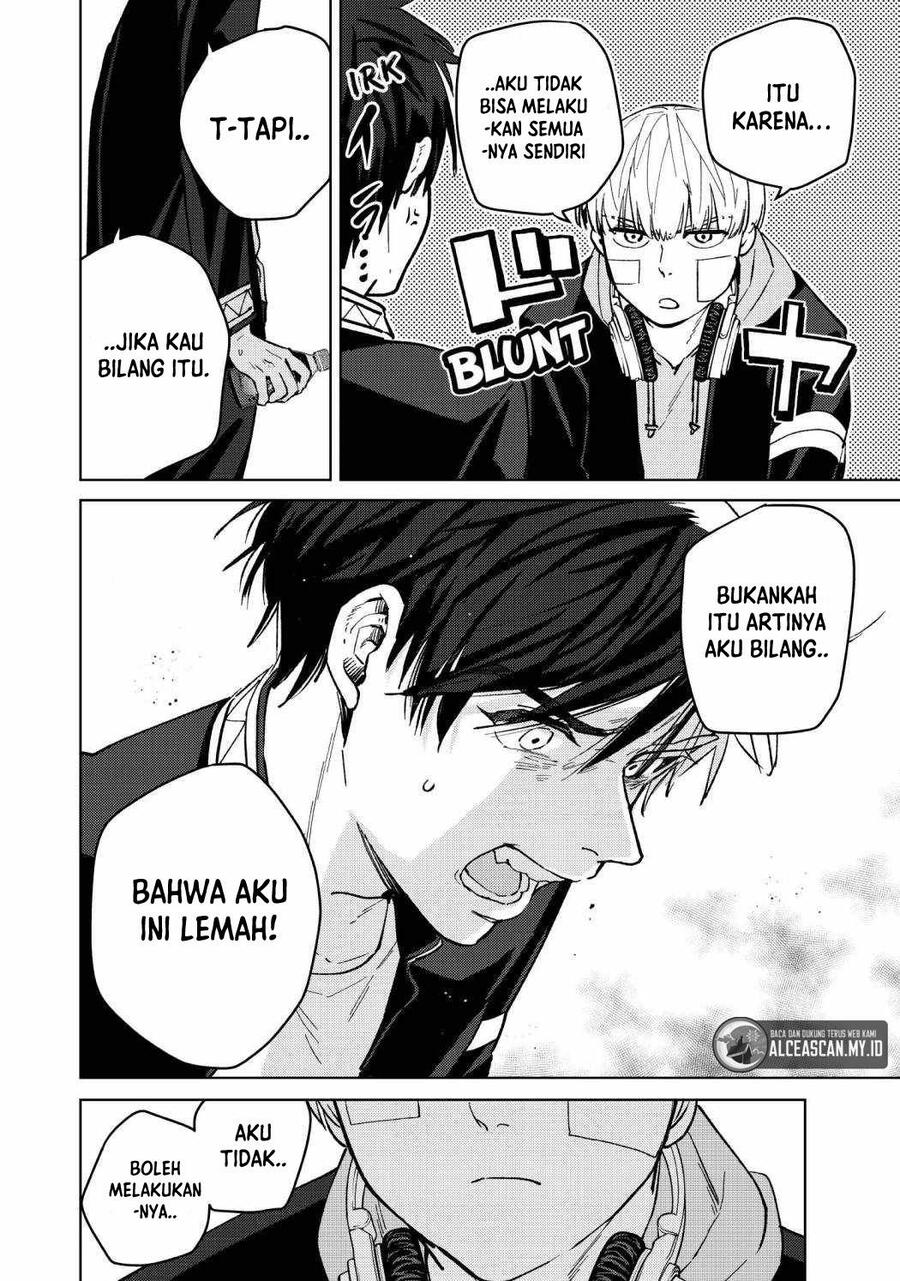 Wind Breaker Chapter 058