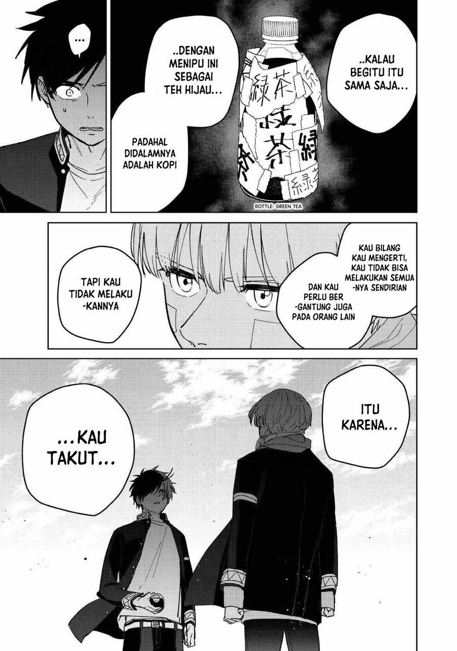 Wind Breaker Chapter 058