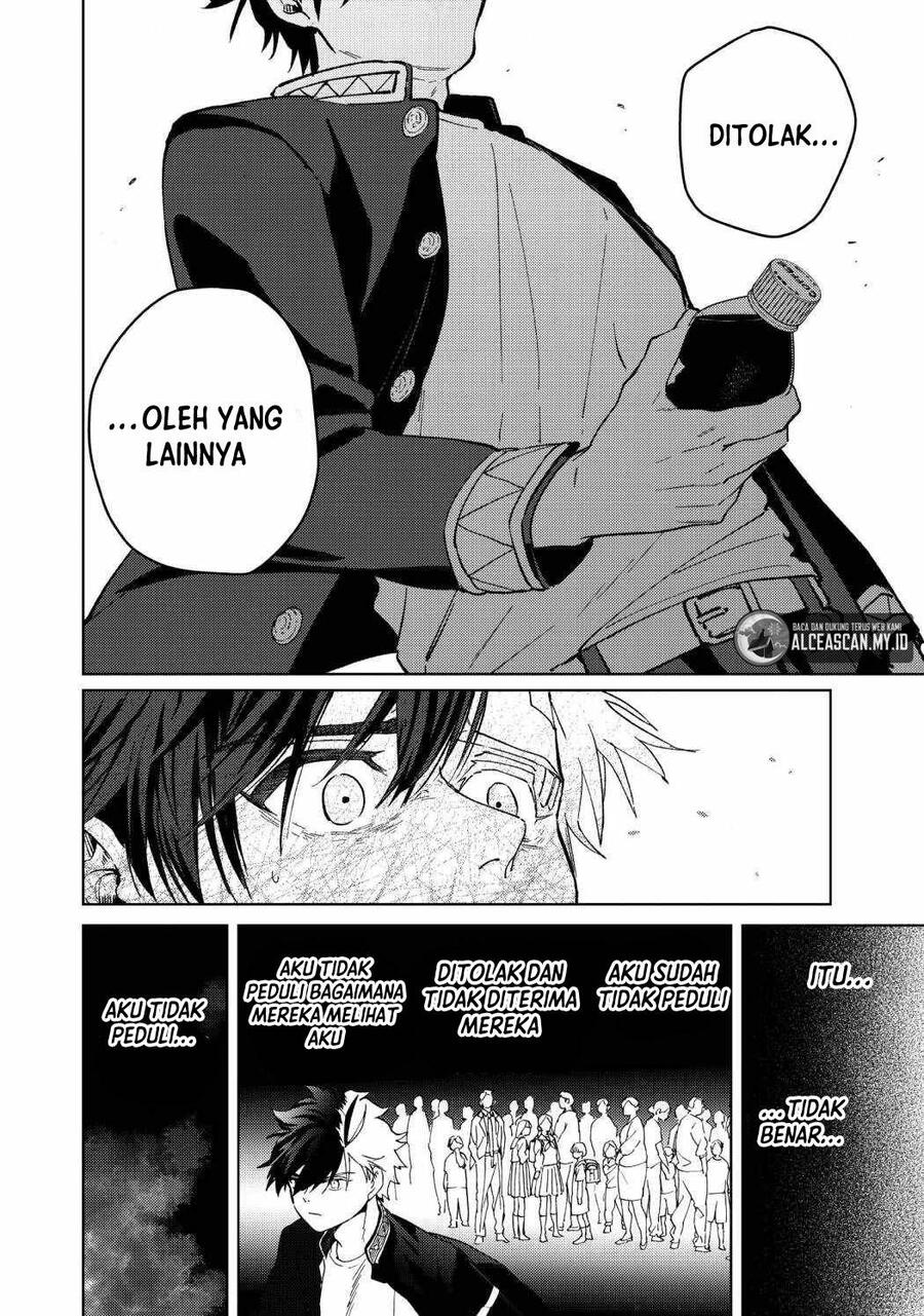 Wind Breaker Chapter 058