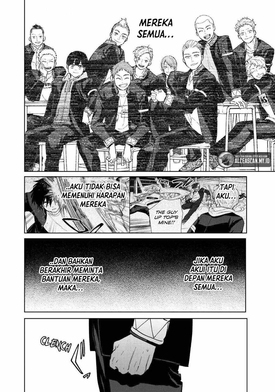 Wind Breaker Chapter 058