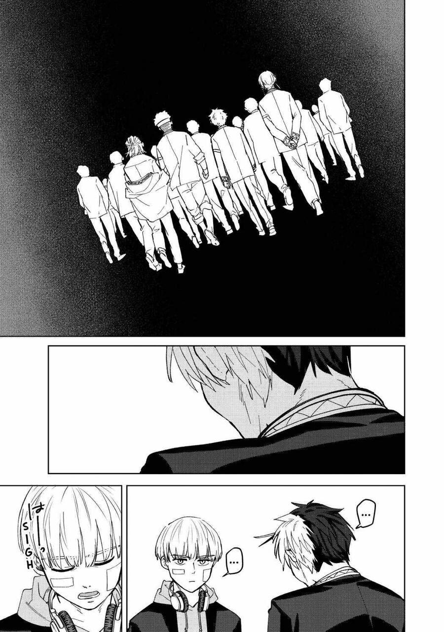 Wind Breaker Chapter 058