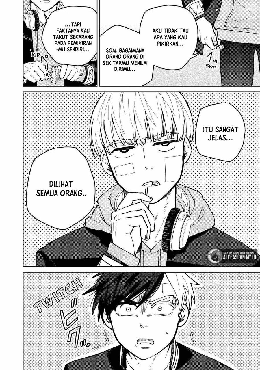 Wind Breaker Chapter 058