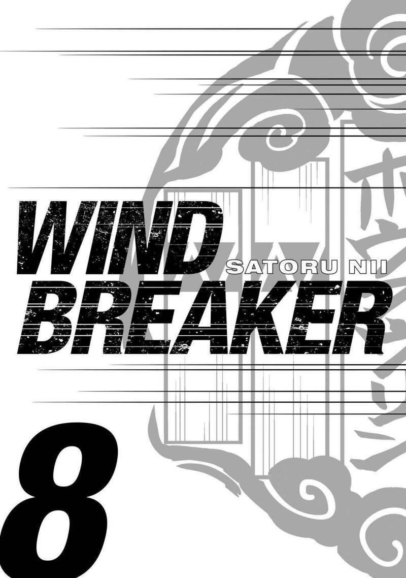 Wind Breaker Chapter 059